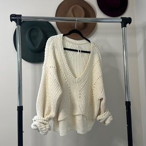 Anthropologie Sweater